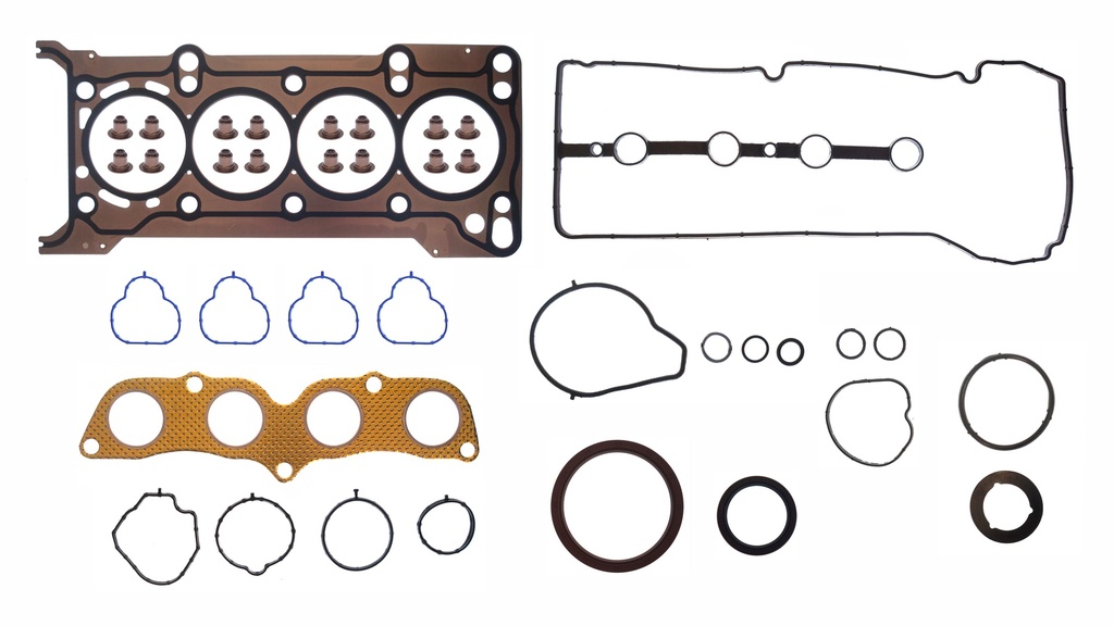 FC-FSX-5340147 — Juego de Empaques Completo MAZDA 2 1.5L 2011-2015