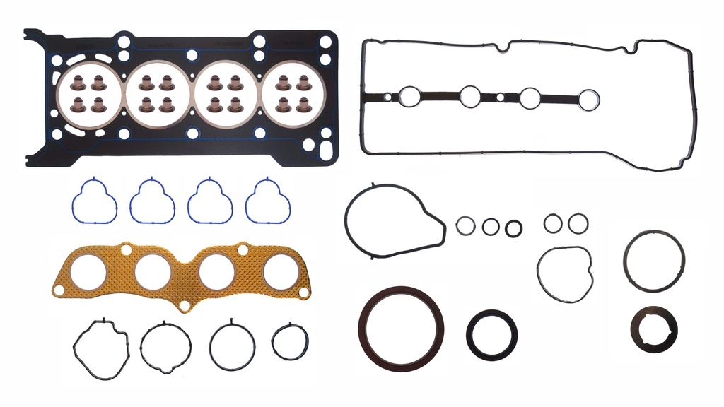 FC-FSX-5340147SB — Juego de Empaques Completo MAZDA 2 1.5L 2011-2015