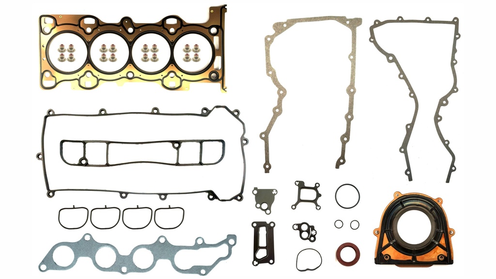 Juego de Empaques Completo FORD Focus 2.3L 2003-2004