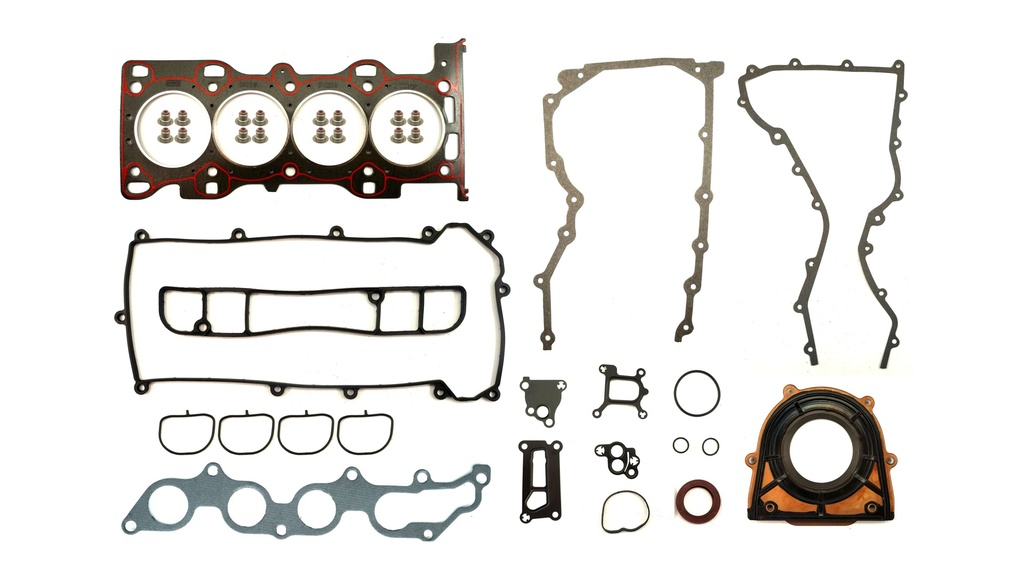 Juego de Empaques Completo FORD Focus 2.3L 2003-2004