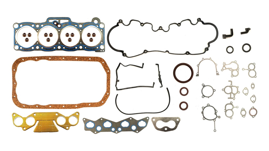 FC-FSX-5340220 — Juego de Empaques Completo FORD Probe 2.2L 1989-1992
