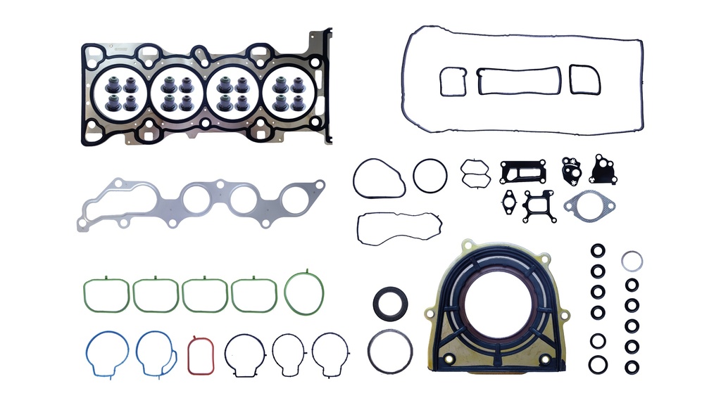 Juego de Empaques Completo FORD Focus 2.0L 2005-2011