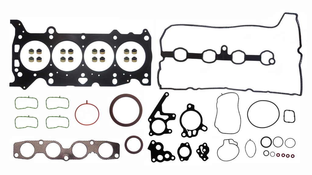 FC-FSX-5340225 — Juego de Empaques Completo MAZDA 3 2.5L 2014-2021