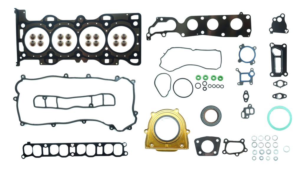 Juego de Empaques Completo MAZDA 3 2.3L 2007-2013
