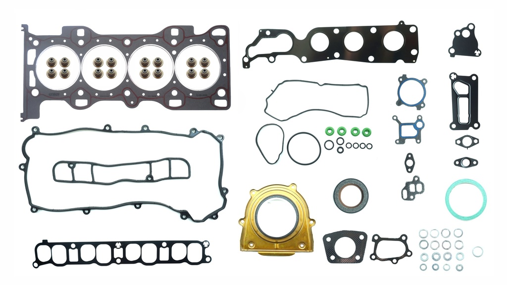 FC-FSX-5340234NR — Juego de Empaques Completo MAZDA 3 2.3L 2007-2013