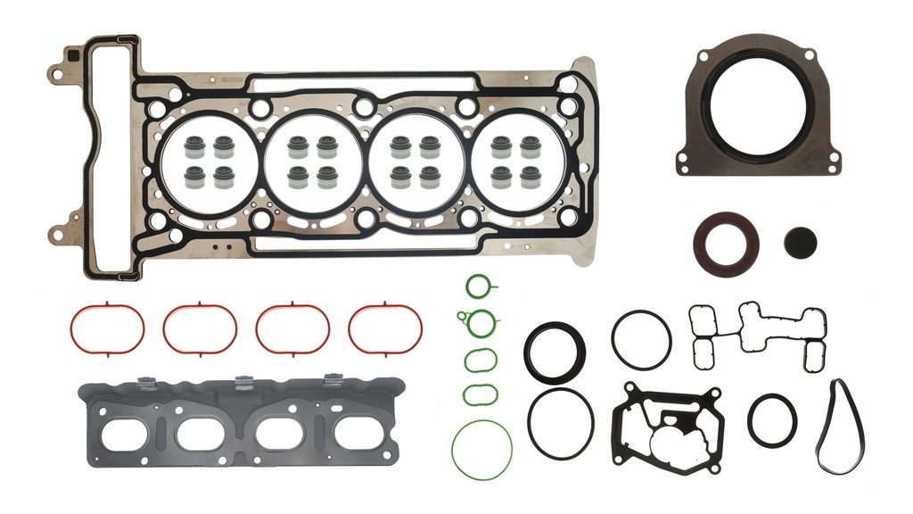 Juego de Empaques Completo MERCEDES BENZ C300 2.0L 2019-2022