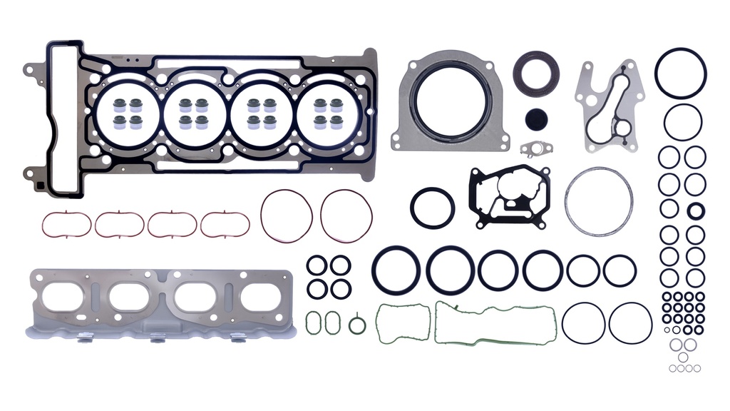 Juego de Empaques Completo MERCEDES BENZ C180 1.6L 2013-2019