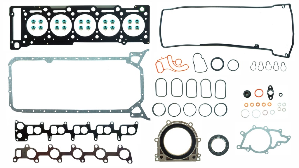 FC-FSX-5450011 — Juego de Empaques Completo MERCEDES BENZ Sprinter 2.7L 2004-2006
