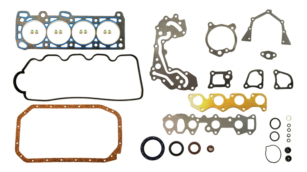 FC-FSX-5540222 — Juego de Empaques Completo DODGE Colt 1.6L 1982-1988
