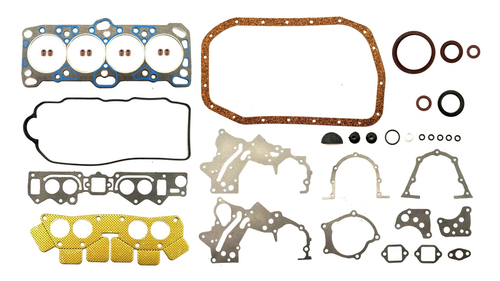 Juego de Empaques Completo DODGE 2000 GTX 2.0L 1989-1990