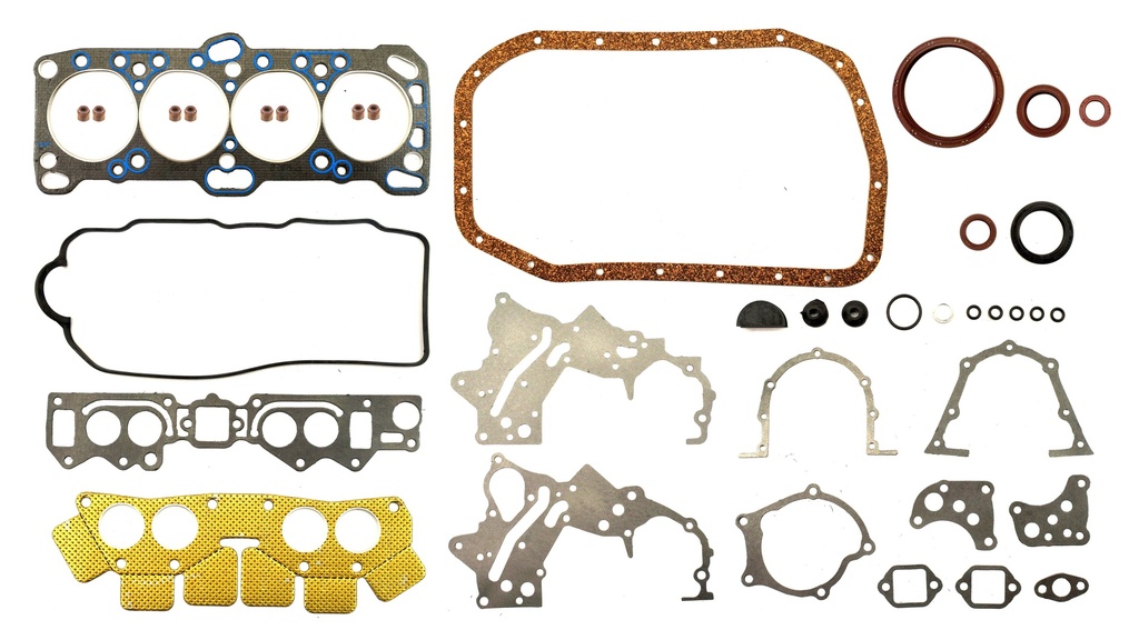FC-FSX-5540300 — Juego de Empaques Completo DODGE Ram 50 2.4L 1990-1993