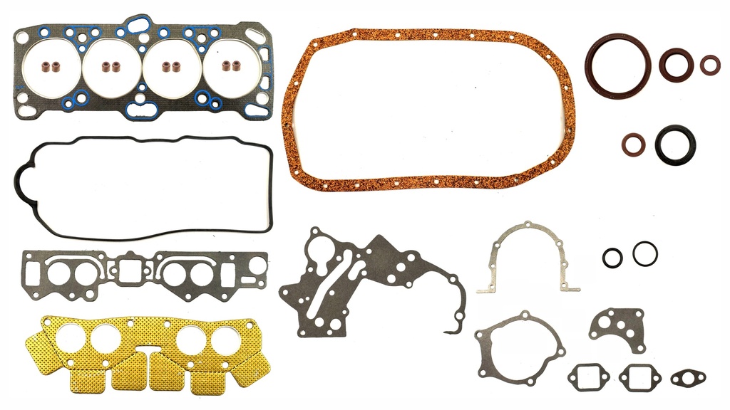 Juego de Empaques Completo DODGE H-100 2.4L 2003-2005