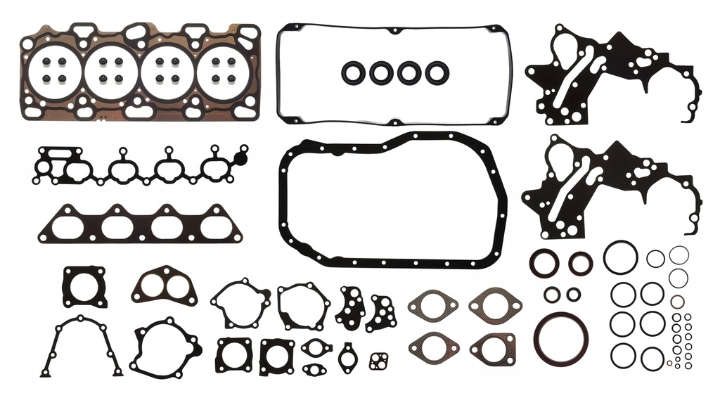 FC-FSX-5540318 — Juego de Empaques Completo CHRYSLER Sebring 2.4L 2001-2005