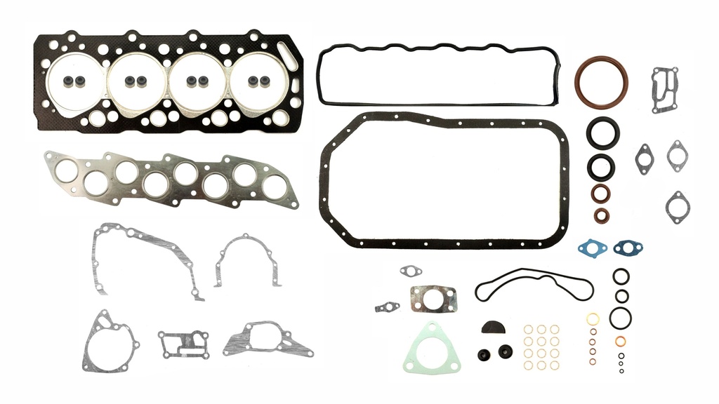 FC-FSX-5540330 — Juego de Empaques Completo DODGE H-100 2.5L 2006-2011
