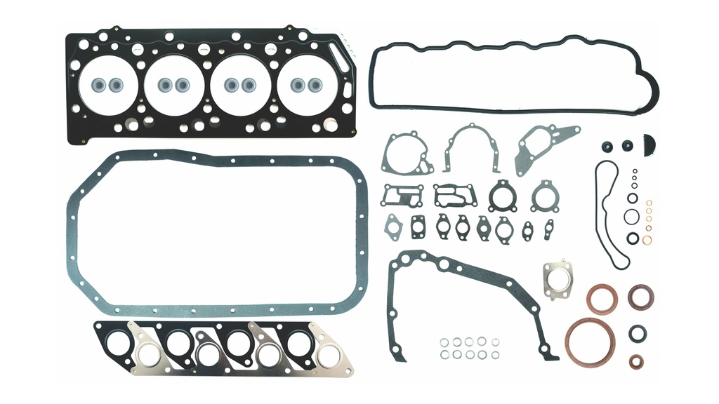 FC-FSX-5540332 — Juego de Empaques Completo MITSUBISHI L200 2.5L 2000-2005