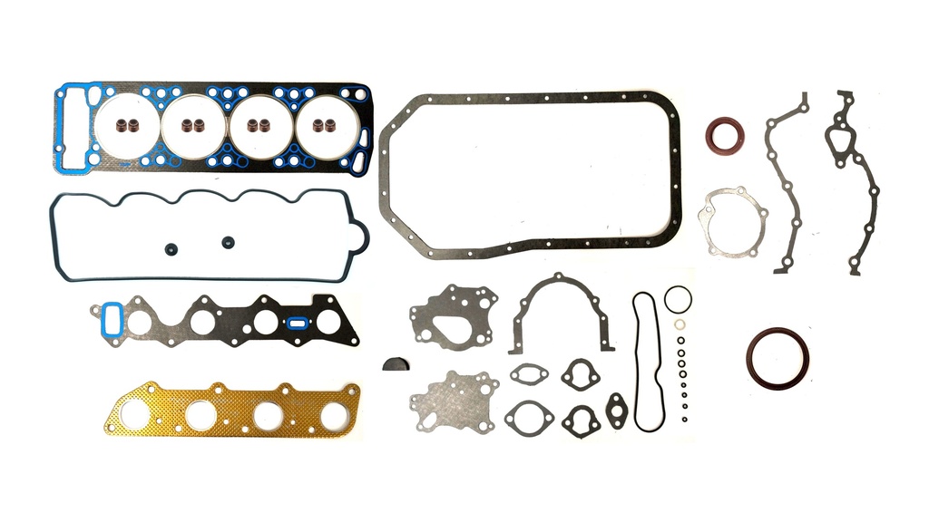 FC-FSX-5540340 — Juego de Empaques Completo CHRYSLER Conquest 2.6L 1987-1989