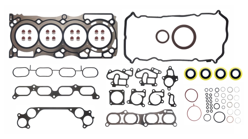 Juego de Empaques Completo NISSAN NP300 2.5L 2016-2018