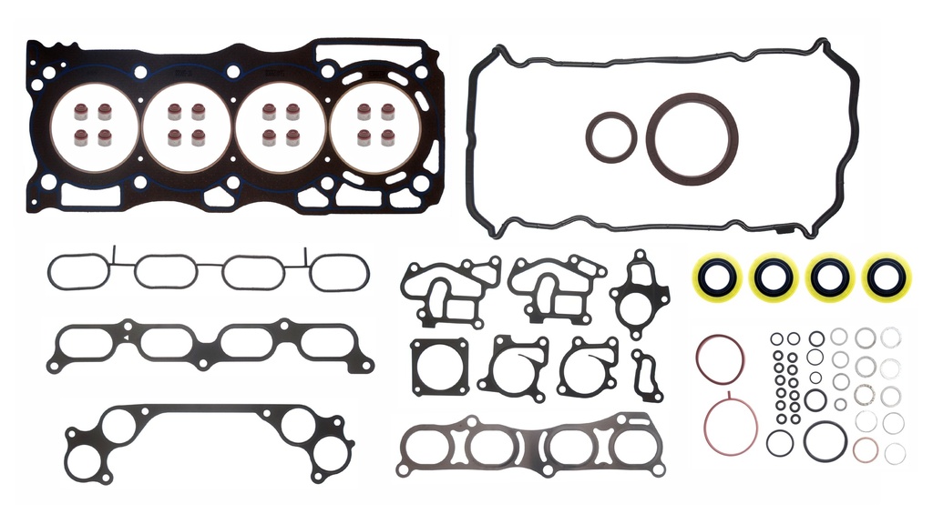 Juego de Empaques Completo NISSAN NP300 2.5L 2016-2018