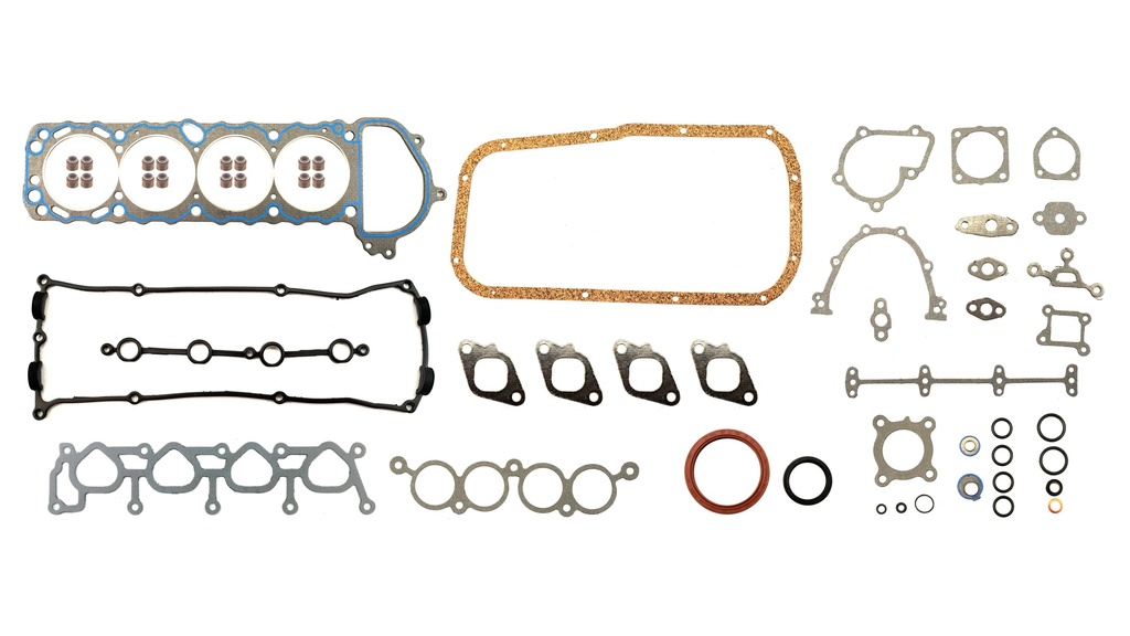 Juego de Empaques Completo NISSAN 240SX 2.4L 1995-1998