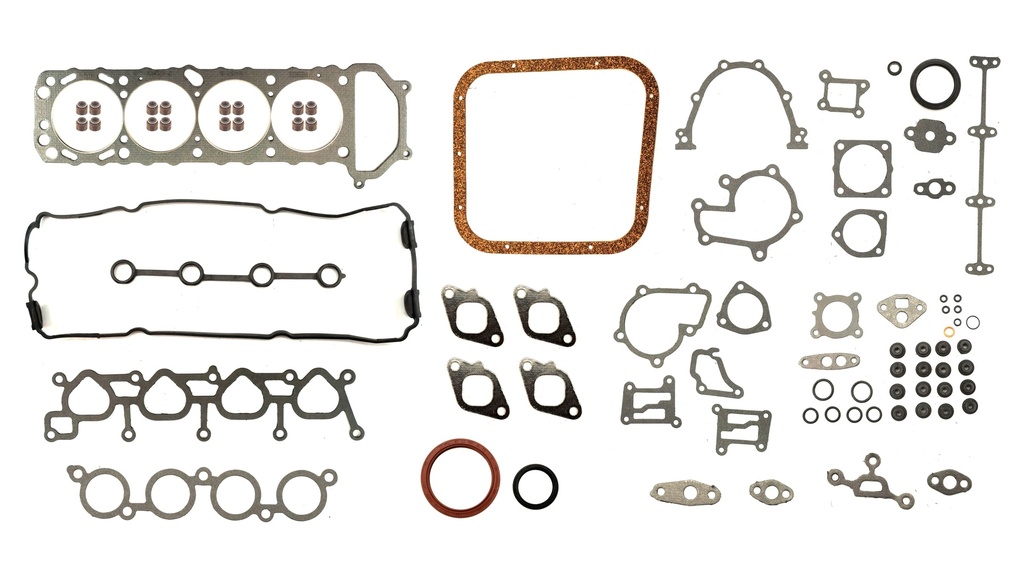 Juego de Empaques Completo NISSAN Altima 2.4L 1993-2001