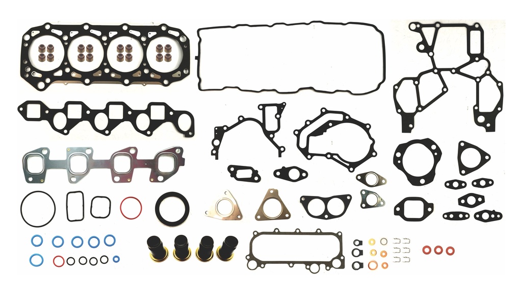 Juego de Empaques Completo NISSAN Patrol 3.0L 2000-2005