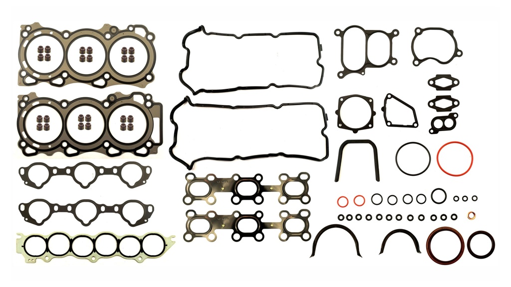 FC-FSX-5862030 — Juego de Empaques Completo INFINITI I35 3.5L 2002-2004