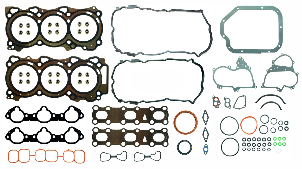 FC-FSX-5862034 — Juego de Empaques Completo INFINITI JX35 3.5L 2013