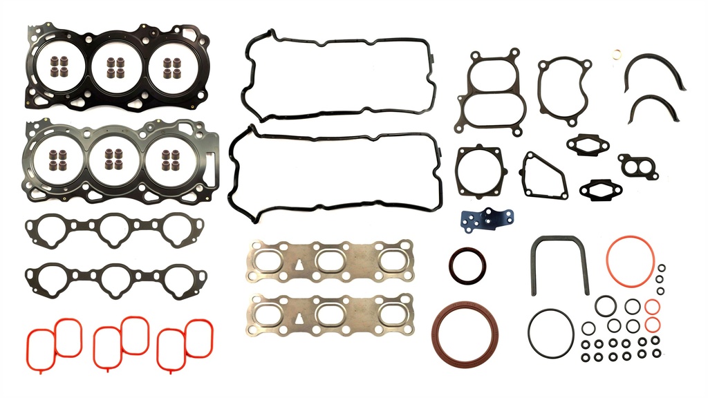 FC-FSX-5862040 — Juego de Empaques Completo NISSAN Frontier 4.0L 2005-2013