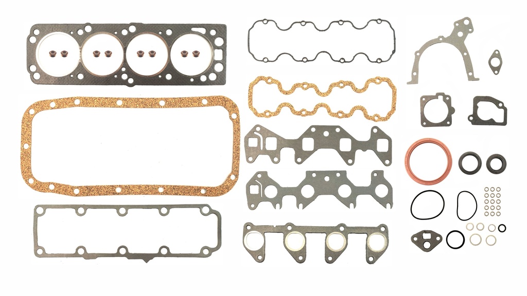 FC-FSX-6040030 — Juego de Empaques Completo CHEVROLET Chevy 1.4L 1994-2002
