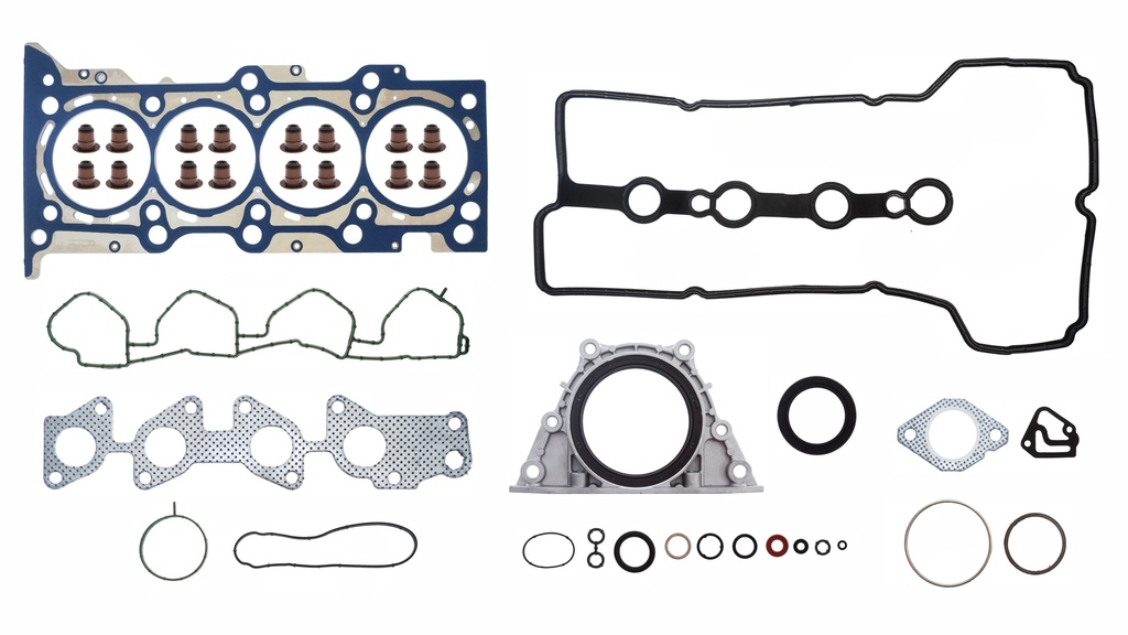 Juego de Empaques Completo CHEVROLET Aveo 1.5L 2018-2022