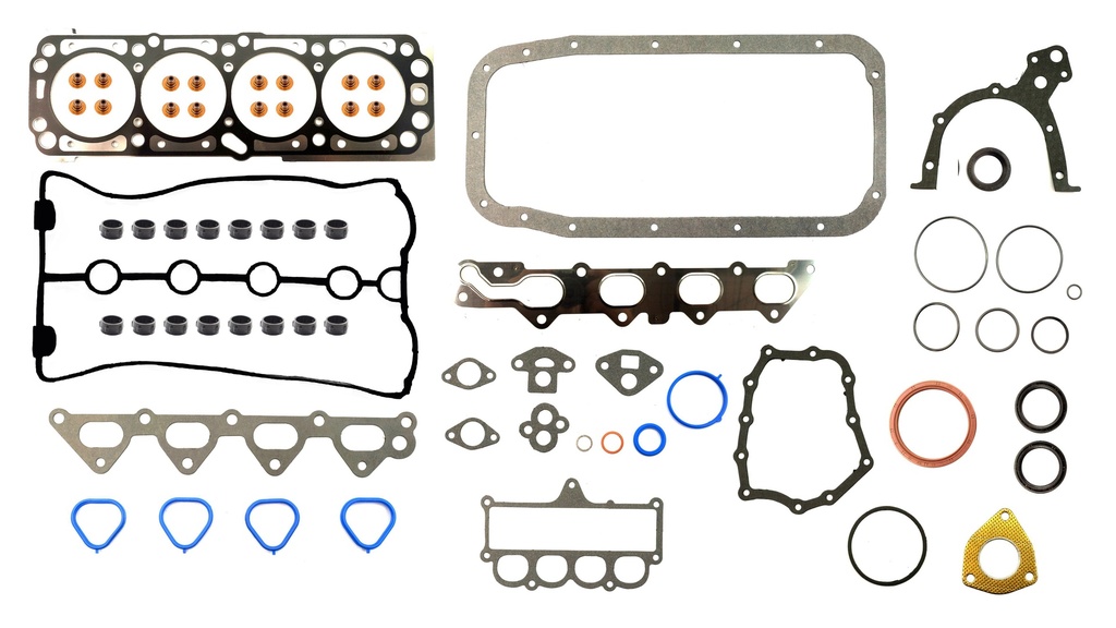 FC-FSX-6040075 — Juego de Empaques Completo CHEVROLET Aveo 1.6L 2004-2012