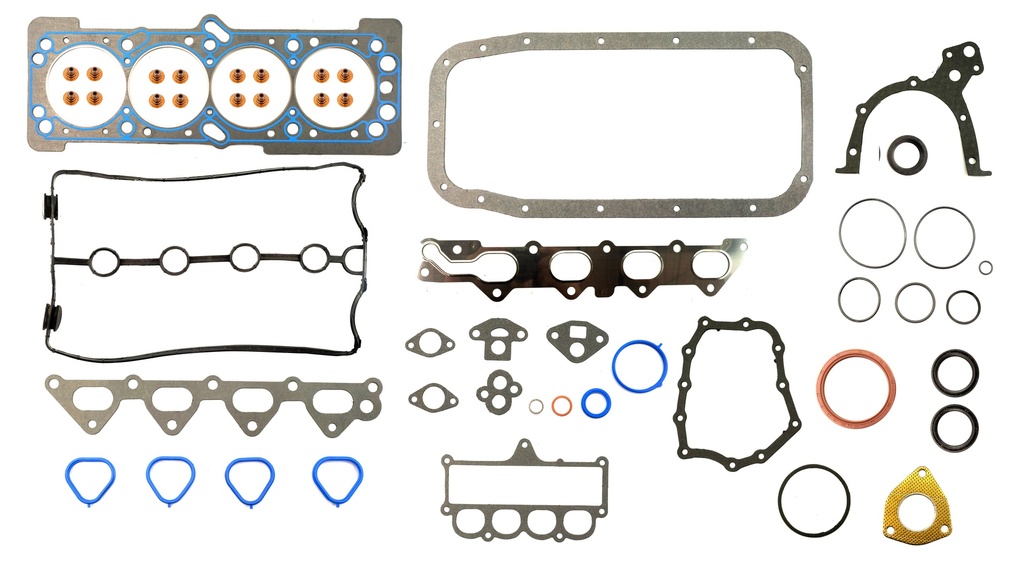Juego de Empaques Completo CHEVROLET Aveo 1.6L 2006-2012
