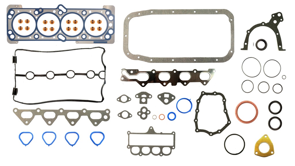 Juego de Empaques Completo CHEVROLET Aveo 1.6L 2006-2012