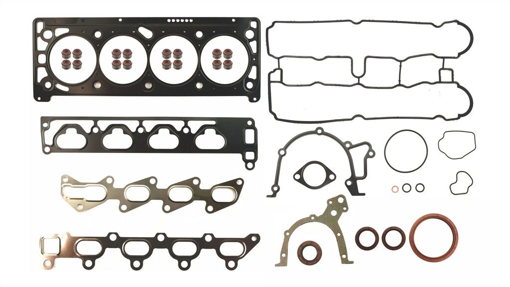FC-FSX-6040125 — Juego de Empaques Completo CHEVROLET Astra 1.8L 2000-2006