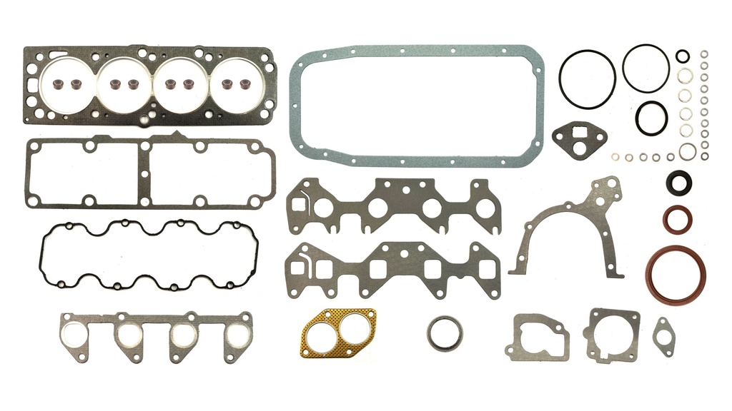 Juego de Empaques Completo CHEVROLET Tornado 1.8L 2003-2006