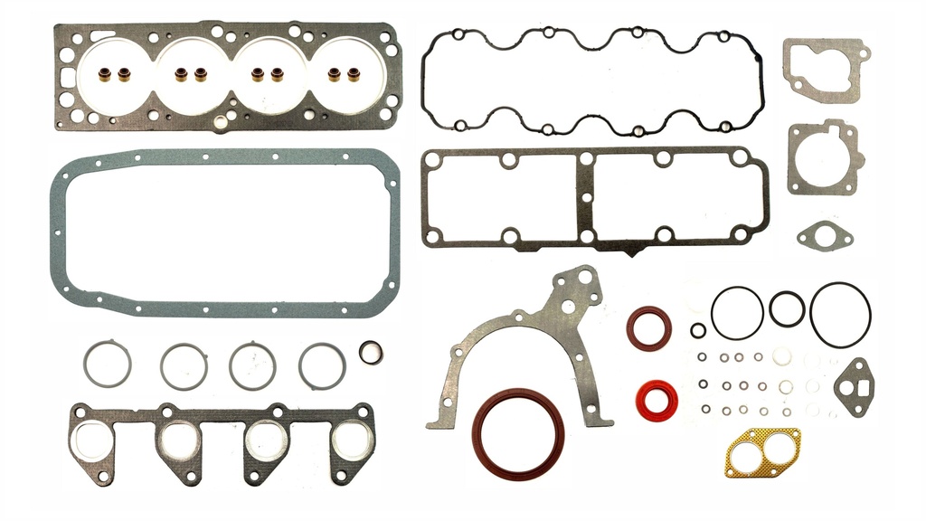Juego de Empaques Completo CHEVROLET Tornado 1.8L 2007-2010