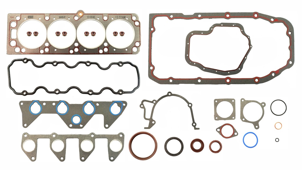FC-FSX-6040155 — Juego de Empaques Completo CHEVROLET Astra 2.0L 2004-2008