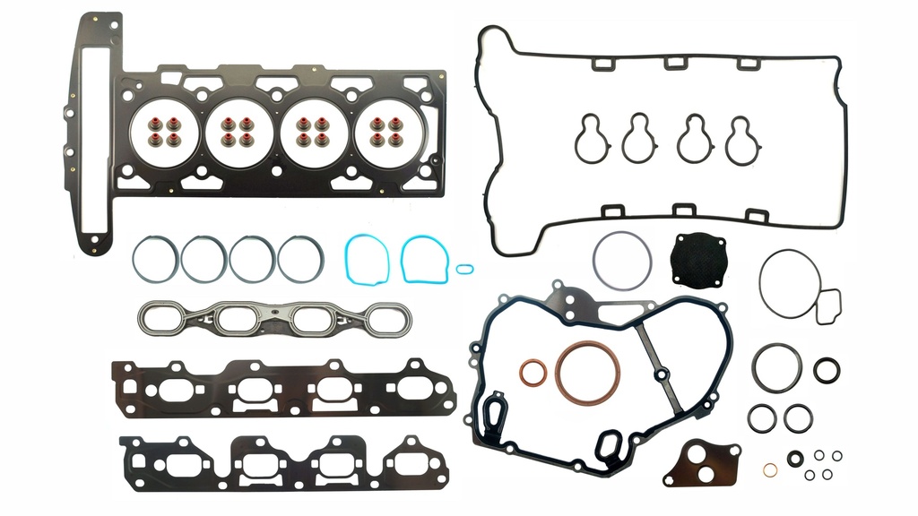 Juego de Empaques Completo CHEVROLET Cavalier 2.2L 2002-2005