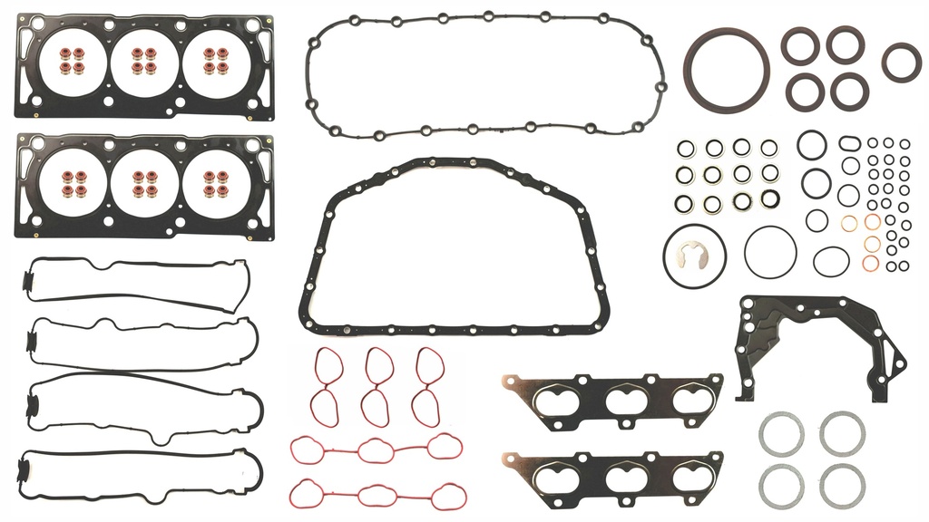 Juego de Empaques Completo CHEVROLET Vectra 3.2L 2002-2006