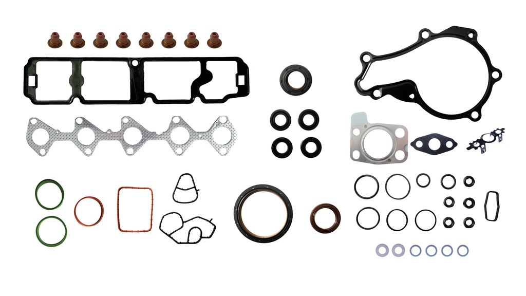 Juego de Empaques Completo PEUGEOT Partner 1.6L 2013-2021