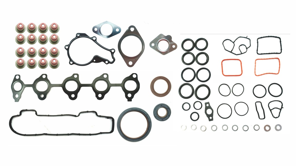 FC-FSX-6240100WHG — Juego de Empaques Completo PEUGEOT Partner 1.6L 2006-2012