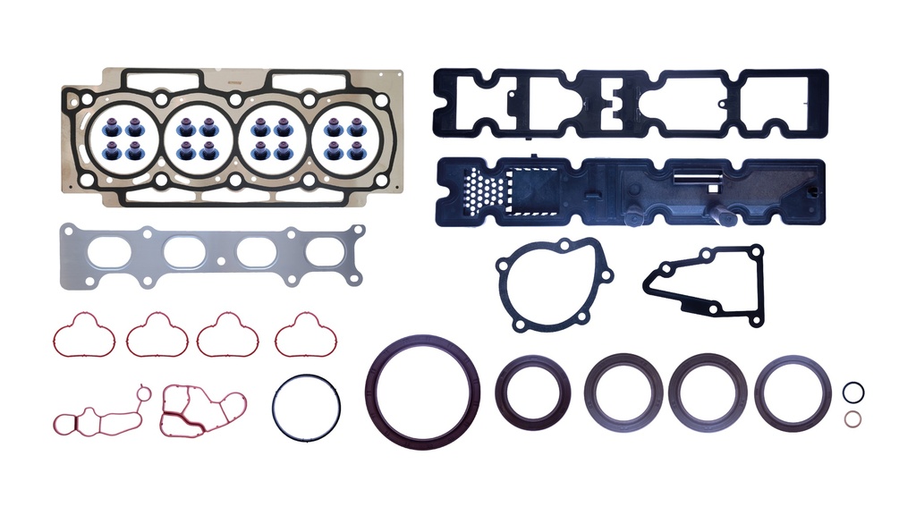 Juego de Empaques Completo PEUGEOT 307 2.0L 2003-2010