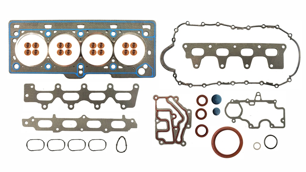 FC-FSX-6540108 — Juego de Empaques Completo RENAULT Clio 1.6L 2002-2010