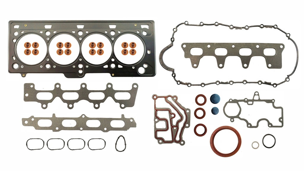 FC-FSX-6540109 — Juego de Empaques Completo RENAULT Clio 1.6L 2002-2010