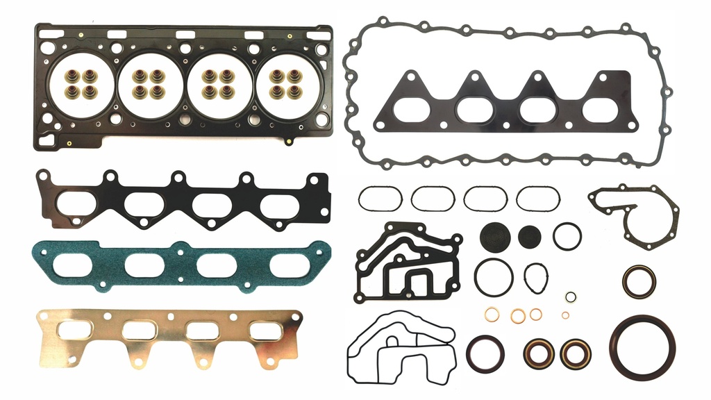 FC-FSX-6540170 — Juego de Empaques Completo RENAULT Megane 1.8L 2001-2003