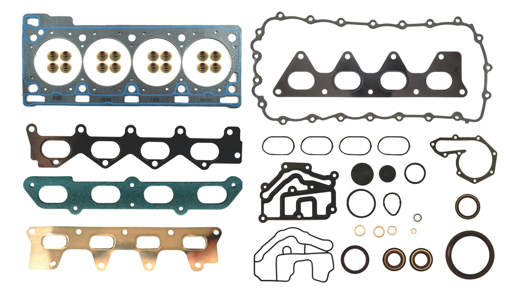 FC-FSX-6540170SB — Juego de Empaques Completo RENAULT Megane 1.8L 2001-2003