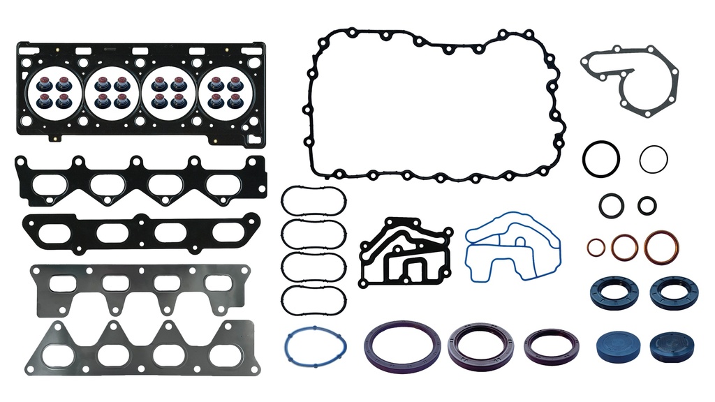 Juego de Empaques Completo RENAULT Duster 2.0L 2013-2019