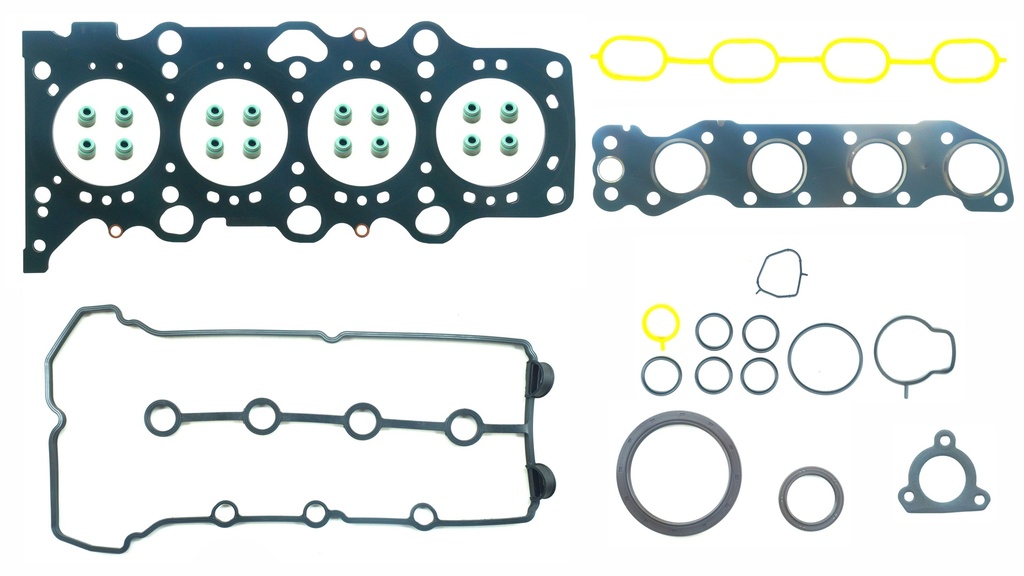 Juego de Empaques Completo SUZUKI Swift 1.3L 2005-2013