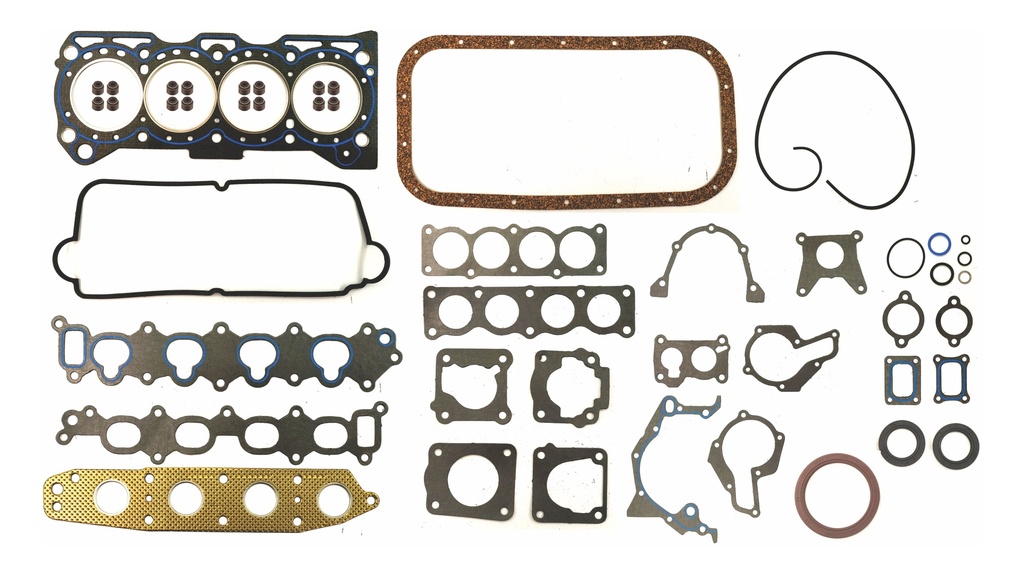 FC-FSX-7640045 — Juego de Empaques Completo CHEVROLET Tracker 1.6L 1998-2002