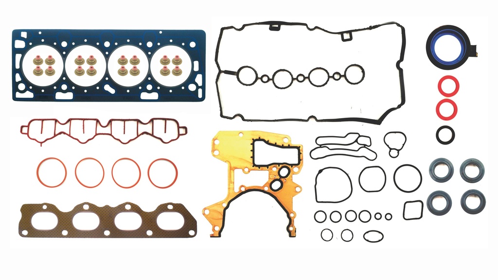 Juego de Empaques Completo CHEVROLET Aveo 1.6L 2009-2011